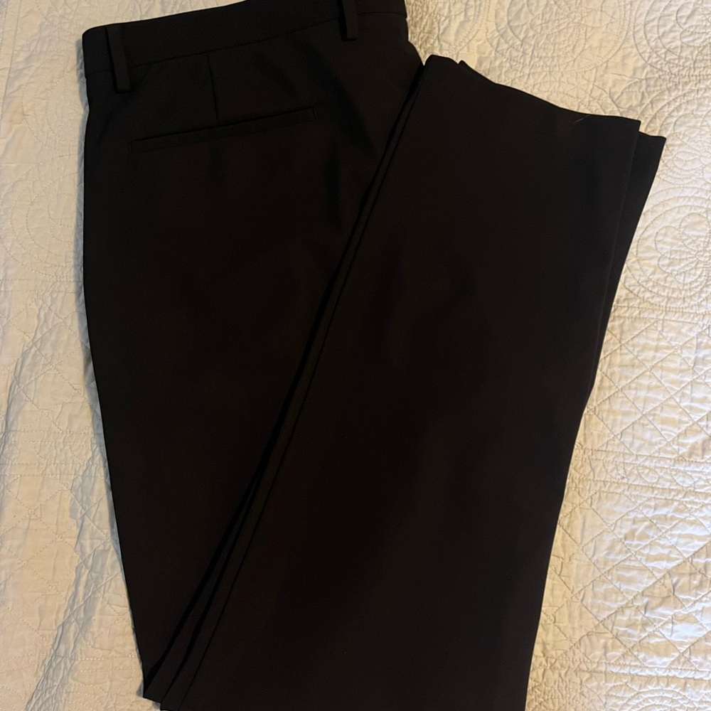 Theory Men's Black Pants